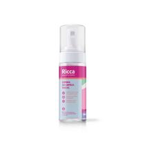 Espuma Ricca Skin Intelligence Limpeza Facial Framboair
