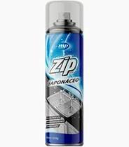 Espuma Saponáceo Spray Brilho Prático Zip Clean 300ml Espuma Saponáceo Spray Brilho Prático Zip Clean 300ml