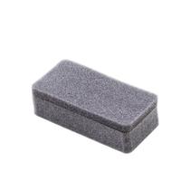 Espuma Serrilhada Para Case MP0004 Cinza