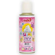 Espuma Slime Fresh Radex 200ml (tutti-frutti)