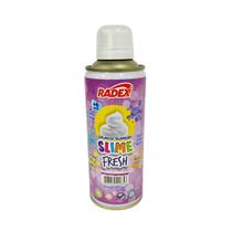 Espuma Slime Fresh Radex 200ml Uva