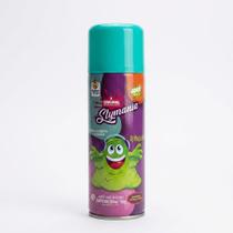 Espuma Slyme Slymania Dj Maçãzinho Verde 200ml