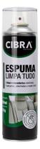 Espuma Spray Limpa Tudo 500ml Limpa E Desodoriza Estofados Cibra Espuma Spray Limpa Tudo 500ml Limpa E Desodoriza Estofados Cibra