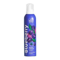 Espuma spray para drinks Begin 200g - Blueberry