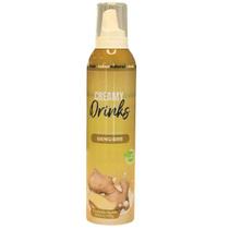 Espuma Spray para drinks Creamy Drinks 200 ML Varios Sabores