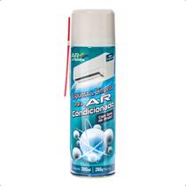 Espuma Spray Para Limpeza Ar Condicionado Sem Cheiro 300ml