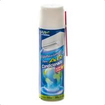 Espuma Spray Para Limpeza De Ar Condicionado 300ml Espuma Spray Para Limpeza De Ar Condicionado 300ml