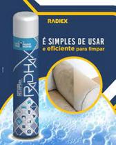 Espuma Spray Solução em limpeza