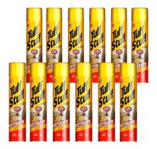 Espuma Stp Tuff Stuff Limpa Tudo Caixa Com 12 Unidades Espuma Stp Tuff Stuff Limpa Tudo Caixa Com 12 Unidades