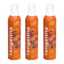 Espuma Tangerina Spray Para Drinks Caipirinha Begin 200G