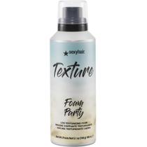 Espuma texturizante SexyHair Texture Foam Party Lite 150 ml