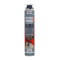 Espuma Turbo Adesivo PU Fixação Para Materiais Isolantes DW240 750g Espuma Turbo Adesivo PU Fixação Para Materiais Isolantes DW240 750g