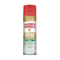 Espuma Urina Destroyer Nature's Miracle 496g Espuma Urina Destroyer Nature's Miracle 496g