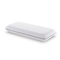 Espuma viscoelástica Pillow Vibe Essential Gel King Size branca