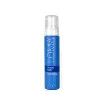 Espuma volumizante Loma Hair Care 250ml para cabelos finos a normais