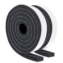 Espuma Weather Stripping TORRAMI Compressão máxima 2,54 cm L x 1,27 cm T Espuma Weather Stripping TORRAMI Compressão máxima 2,54 cm L x 1,27 cm T