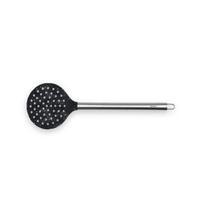Espumadeira Brinox 34,5cm Duo Preto