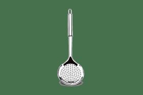 Espumadeira Brinox Top Pratic 33,5 cm Aço Inox