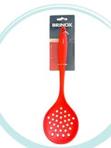 Espumadeira de Silicone Ultra Brinox 28 cm Espumadeira de Silicone Ultra Brinox 28 cm