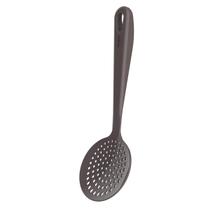 Espumadeira para Cozinha Fritura Arroz Escumadeira Culinária de Nylon Cinza Kitch Crippa Espumadeira para Cozinha Fritura Arroz Escumadeira Culinária de Nylon Cinza Kitch Crippa