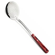 Espumadeira Polywood Tramontina em Aço Inox