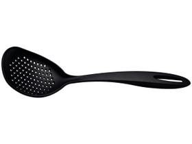 Espumadeira Tramontina Ability em Nylon Preto