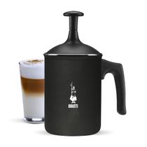 Espumador de Leite Bialetti Tutto Crema - 1L (6 Xícaras) - Preto Espumador de Leite Bialetti Tutto Crema - 1L (6 Xícaras) - Preto