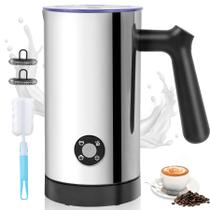 Espumador de leite Casimhu 4 em 1 300 ml elétrico 120V