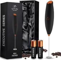 Espumador de Leite Elétrico Zulay Kitchen Milk Boss Exec - Preto