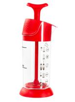 Espumador De Leite Pressca 200ml Preto Espumador De Leite Pressca 200ml Preto