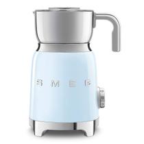 Espumador de leite SMEG Retro 50's Style 500 ml para aquecimento por indução Espumador de leite SMEG Retro 50's Style 500 ml para aquecimento por indução