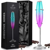 Espumador de Leite Ultra Premium Zulay - Série Executive Espumador de Leite Ultra Premium Zulay - Série Executive