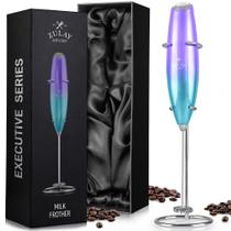 Espumador de Leite Ultra Premium Zulay - Série Executive Espumador de Leite Ultra Premium Zulay - Série Executive