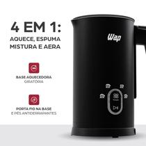 Espumador de Leite WAP 300ml Prosdcimo WE300 127V Espumador de Leite WAP 300ml Prosdcimo WE300 127V