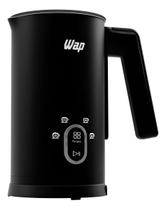 Espumador de Leite WAP WE300 4 em 1 com Base Aquecedora e Batedor com Imã Espumador de Leite WAP WE300 4 em 1 com Base Aquecedora e Batedor com Imã