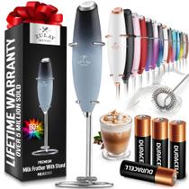 Espumador de Leite Zulay Portátil e Potente - com Baterias Inclusas