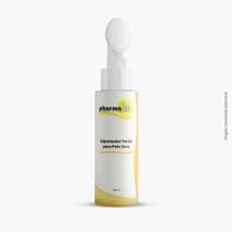 Espumador facial hidratante d-pantenol para pele seca 100ml