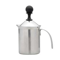 Espumador Manual De Leite Em Aço Inox 400 Ml Oxford