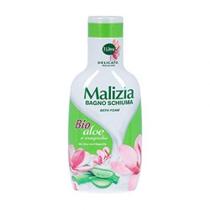 Espumal de banho 1000ml aloe vera e magnólia - Malizia Bagno Schiuma Espumal de banho 1000ml aloe vera e magnólia - Malizia Bagno Schiuma