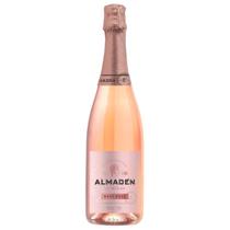 Espumante Almadén Brut Demi Sec Moscatel Rosé Garrafa 750ml