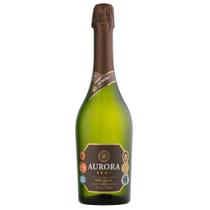 Espumante aurora brut branco 750ml