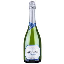 Espumante aurora moscatel 750ml branco