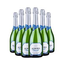 Espumante Aurora Moscatel Branco 6X750Ml Espumante Aurora Moscatel Branco 6X750Ml