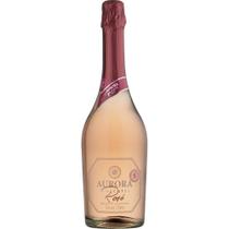 Espumante aurora moscatel rose 750ml