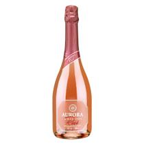 Espumante Aurora Moscatel Rosé 750ml