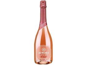 Espumante Aurora Moscatel Rosé 750ml