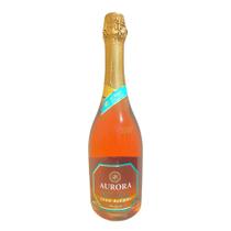 Espumante Aurora Rosé Zerol Álcool Garrafa 750ml