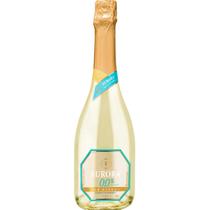 Espumante aurora zero alcool branco