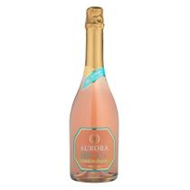 Espumante Aurora Zero Álcool Rose 750ml