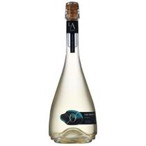 Espumante Branco Demisec Chardonnay Sem Álcool 750ml - Luiz Argenta Espumante Branco Demisec Chardonnay Sem Álcool 750ml - Luiz Argenta